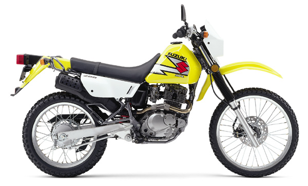 Xtreme Powersports Suzuki DR200se